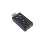Звукова плата Gemix SC-02 7.1 (04700025) Звукова плата Gemix SC-02 7.1 (04700025)