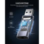 Звукова плата Ugreen CM383 gray (80864) Звукова плата Ugreen CM383 gray (80864)