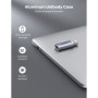Звукова плата Ugreen CM383 gray (80864) Звукова плата Ugreen CM383 gray (80864)
