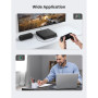 Звукова плата Ugreen CM383 gray (80864) Звукова плата Ugreen CM383 gray (80864)