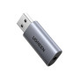 Звукова плата Ugreen CM383 gray (80864) Звукова плата Ugreen CM383 gray (80864)
