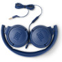 Навушники JBL T500 Blue (JBLT500BLU) Навушники JBL T500 Blue (JBLT500BLU)