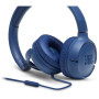 Навушники JBL T500 Blue (JBLT500BLU) Навушники JBL T500 Blue (JBLT500BLU)