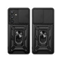 Чохол до мобільного телефона BeCover Military Samsung Galaxy A15 4G SM-A155/A15 5G SM-A156 Black (710749)