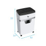 Знищувач документів HP OneShred 18CC (2805) (838094) Знищувач документів HP OneShred 18CC (2805) (838094)