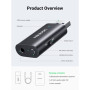 Звукова плата Ugreen CM523 (60300) Звукова плата Ugreen CM523 (60300)
