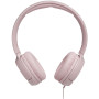 Навушники JBL T500 Pink (JBLT500PIK) Навушники JBL T500 Pink (JBLT500PIK)