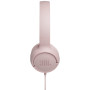 Навушники JBL T500 Pink (JBLT500PIK) Навушники JBL T500 Pink (JBLT500PIK)
