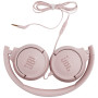Навушники JBL T500 Pink (JBLT500PIK) Навушники JBL T500 Pink (JBLT500PIK)