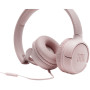 Навушники JBL T500 Pink (JBLT500PIK) Навушники JBL T500 Pink (JBLT500PIK)