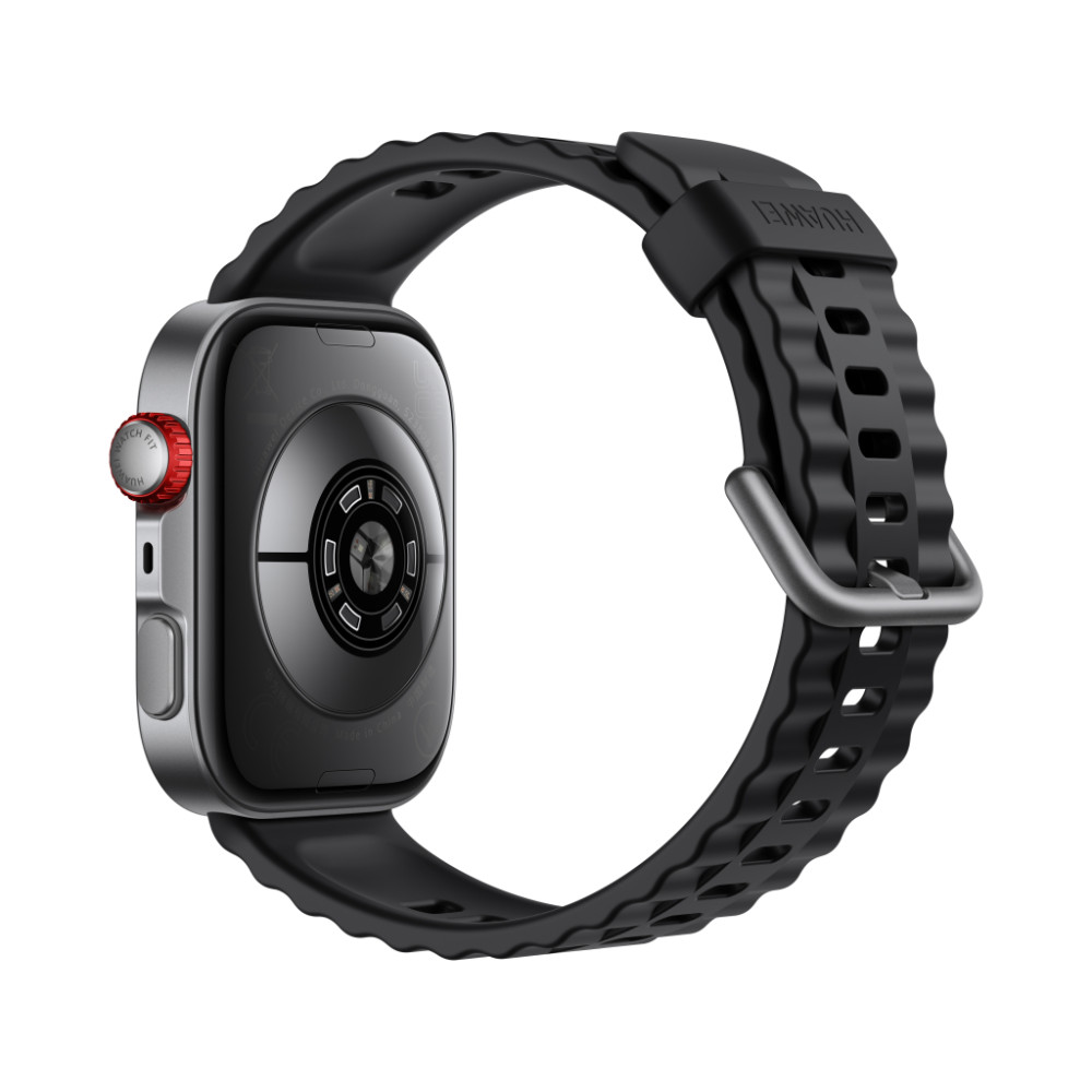 Смарт-годинник Huawei WATCH FIT 4 Pro Black (55020EYK)