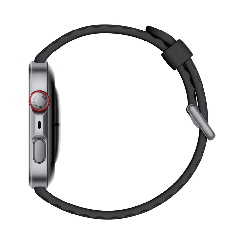 Смарт-годинник Huawei WATCH FIT 4 Pro Black (55020EYK)