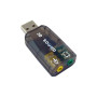 Звукова плата Dynamode USB 6(5.1) 3D RTL dark gray (USB-SOUNDCARD2.0 black) Звукова плата Dynamode USB 6(5.1) 3D RTL dark gray (USB-SOUNDCARD2.0 black)