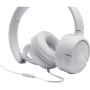 Навушники JBL T500 White (JBLT500WHT) Навушники JBL T500 White (JBLT500WHT)
