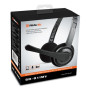 Навушники REAL-EL GD-011MV Black Навушники REAL-EL GD-011MV Black
