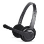 Навушники REAL-EL GD-011MV Black Навушники REAL-EL GD-011MV Black