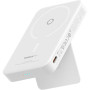Батарея універсальна Baseus MagPro 5000mAh 20W, White (PPCXZ05) (P10064100222-00) Батарея універсальна Baseus MagPro 5000mAh 20W, White (PPCXZ05) (P10064100222-00)