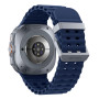 Смарт-годинник Samsung Galaxy Watch Ultra (2025) Titanium Blue (SM-L705FZB2SEK) Смарт-годинник Samsung Galaxy Watch Ultra (2025) Titanium Blue (SM-L705FZB2SEK)