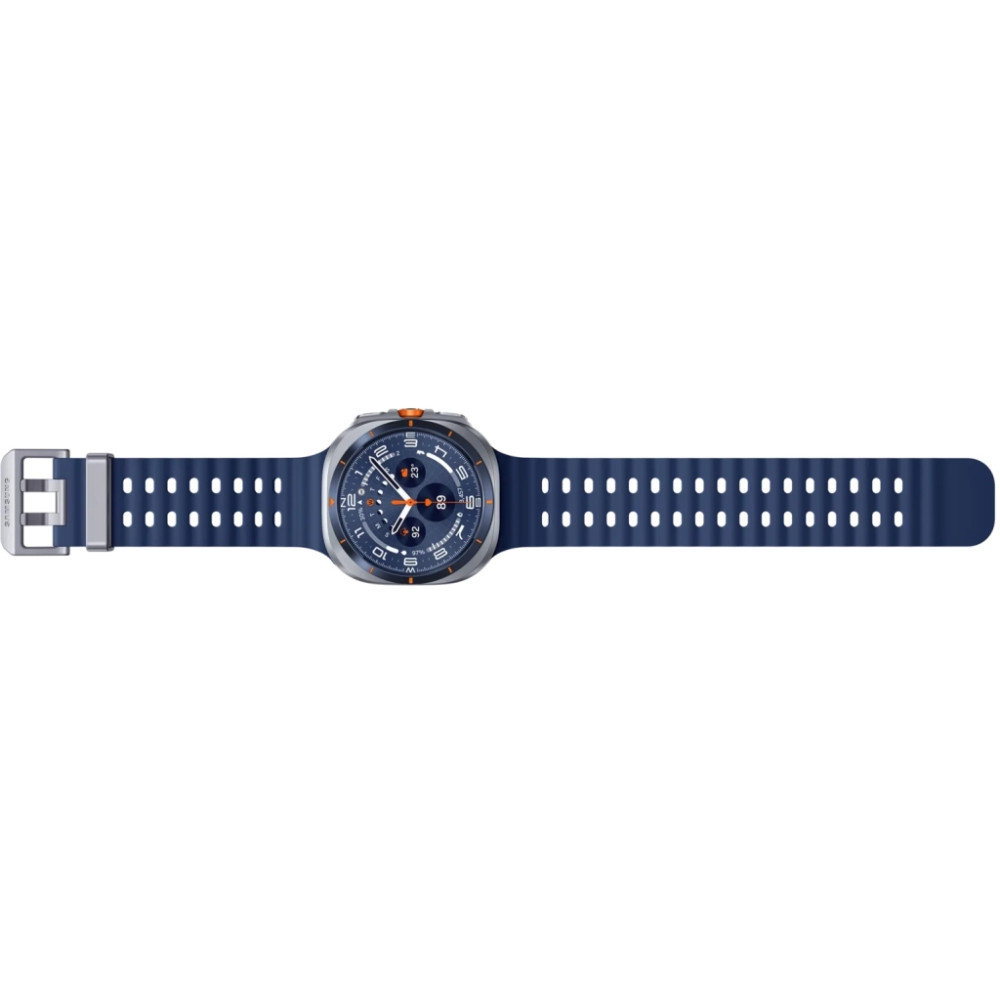 Смарт-годинник Samsung Galaxy Watch Ultra (2025) Titanium Blue (SM-L705FZB2SEK)