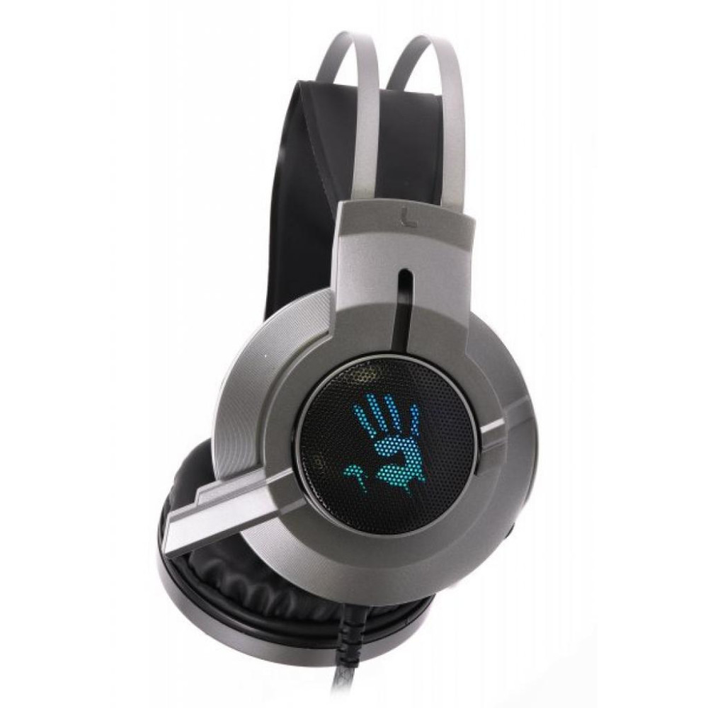 Навушники A4Tech Bloody G437 Black (4711421934831)