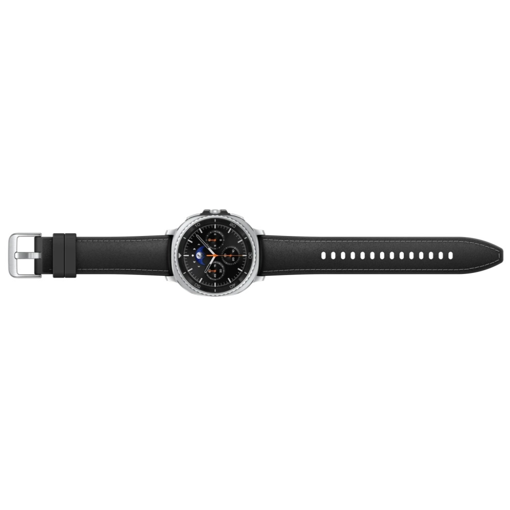 Смарт-годинник Samsung Galaxy Watch 8 Classic eSIM Black (SM-L505FZKASEK)