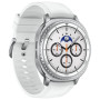 Смарт-годинник Samsung Galaxy Watch 8 Classic White (SM-L500NZWASEK) Смарт-годинник Samsung Galaxy Watch 8 Classic White (SM-L500NZWASEK)