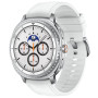 Смарт-годинник Samsung Galaxy Watch 8 Classic White (SM-L500NZWASEK) Смарт-годинник Samsung Galaxy Watch 8 Classic White (SM-L500NZWASEK)