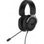 Навушники ASUS TUF Gaming H3 Gun Metal (90YH028G-B1UA00) Навушники ASUS TUF Gaming H3 Gun Metal (90YH028G-B1UA00)