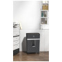 Знищувач документів HP Pro Shredder 10MC (2812) (838100) Знищувач документів HP Pro Shredder 10MC (2812) (838100)