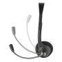 Навушники Trust Primo Chat 3.5mm BLACK (21665) Навушники Trust Primo Chat 3.5mm BLACK (21665)