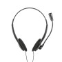 Навушники Trust Primo Chat 3.5mm BLACK (21665) Навушники Trust Primo Chat 3.5mm BLACK (21665)