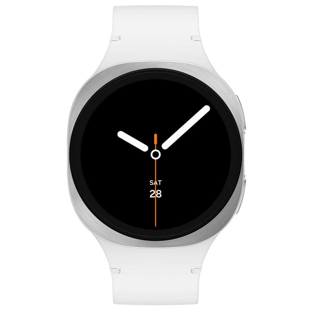Смарт-годинник Samsung Galaxy Watch 8 40mm Silver (SM-L320NZSASEK)