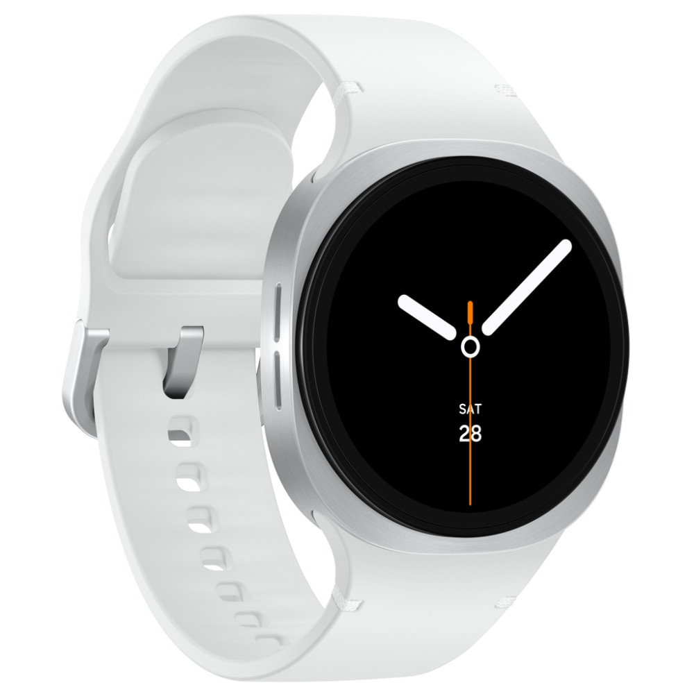 Смарт-годинник Samsung Galaxy Watch 8 40mm Silver (SM-L320NZSASEK)