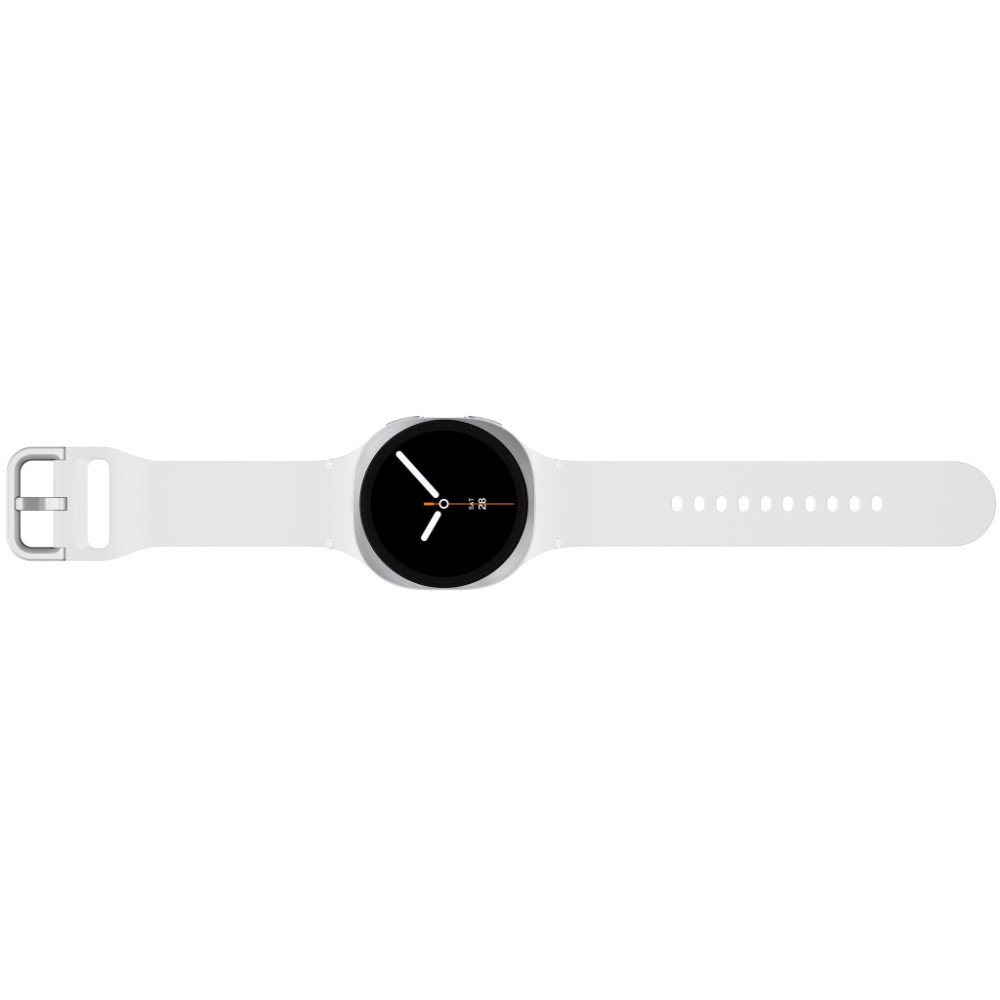 Смарт-годинник Samsung Galaxy Watch 8 40mm Silver (SM-L320NZSASEK)
