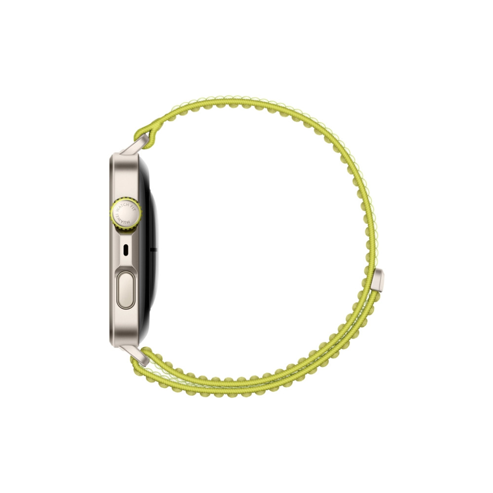 Смарт-годинник Huawei WATCH FIT 4 Pro Green (55020EYN)