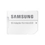 Карта пам'яті Samsung 128 GB microSDXC Class 10 UHS-I U3 V30 A2 EVO Plus+SD Adapte (MC128SA/EU) Карта пам'яті Samsung 128 GB microSDXC Class 10 UHS-I U3 V30 A2 EVO Plus+SD Adapte (MC128SA/EU)