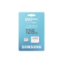 Карта пам'яті Samsung 128 GB microSDXC Class 10 UHS-I U3 V30 A2 EVO Plus+SD Adapte (MC128SA/EU) Карта пам'яті Samsung 128 GB microSDXC Class 10 UHS-I U3 V30 A2 EVO Plus+SD Adapte (MC128SA/EU)