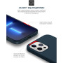 Чохол до мобільного телефона Armorstandart ICON2 Case Apple iPhone 12 Pro Max Deep Navy (ARM60571) Чохол до мобільного телефона Armorstandart ICON2 Case Apple iPhone 12 Pro Max Deep Navy (ARM60571)