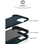Чохол до мобільного телефона Armorstandart ICON2 Case Apple iPhone 12 Pro Max Deep Navy (ARM60571) Чохол до мобільного телефона Armorstandart ICON2 Case Apple iPhone 12 Pro Max Deep Navy (ARM60571)