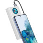 Батарея універсальна Baseus Amblight Digital Quick 30000mAh 65W, White (PPLG000102) Батарея універсальна Baseus Amblight Digital Quick 30000mAh 65W, White (PPLG000102)