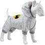 Комбінезон для тварин Collar WAUDOG Clothes "Бетмен лого" софтшелл M47 B 64-70 см, С 44-50 см (310-2001) Комбінезон для тварин Collar WAUDOG Clothes "Бетмен лого" софтшелл M47 B 64-70 см, С 44-50 см (310-2001)