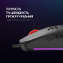 Мишка GamePro GM395 RGB USB Black (GM395) Мишка GamePro GM395 RGB USB Black (GM395)