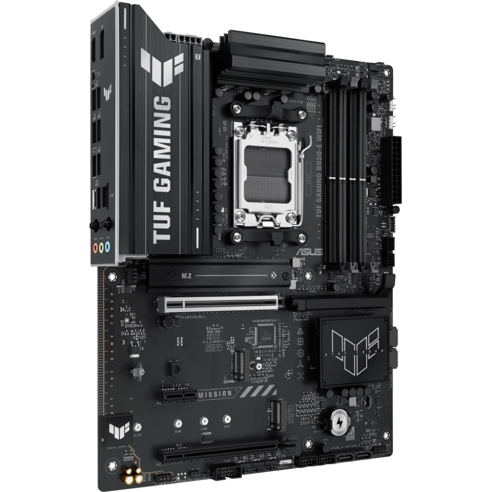 Материнська плата ASUS TUF GAMING B850-E WIFI