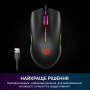 Мишка GamePro GM117 USB Black (GM117) Мишка GamePro GM117 USB Black (GM117)