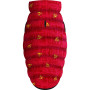 Курточка для тварин WAUDOG Clothes "Супермен червоний" XS 30 (0930-4007)