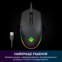 Мишка GamePro GM220 USB Black (GM220) Мишка GamePro GM220 USB Black (GM220)