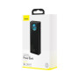 Батарея універсальна Baseus Amblight Digital Quick 30000mAh 65W, Black (PPLG00101) Батарея універсальна Baseus Amblight Digital Quick 30000mAh 65W, Black (PPLG00101)
