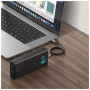 Батарея універсальна Baseus Amblight Digital Quick 30000mAh 65W, Black (PPLG00101) Батарея універсальна Baseus Amblight Digital Quick 30000mAh 65W, Black (PPLG00101)