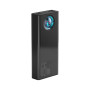 Батарея універсальна Baseus Amblight Digital Quick 30000mAh 65W, Black (PPLG00101) Батарея універсальна Baseus Amblight Digital Quick 30000mAh 65W, Black (PPLG00101)