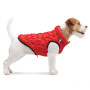 Курточка для тварин Collar AiryVest UNI двостороння M 48 червоно-чорна (2550) Курточка для тварин Collar AiryVest UNI двостороння M 48 червоно-чорна (2550)